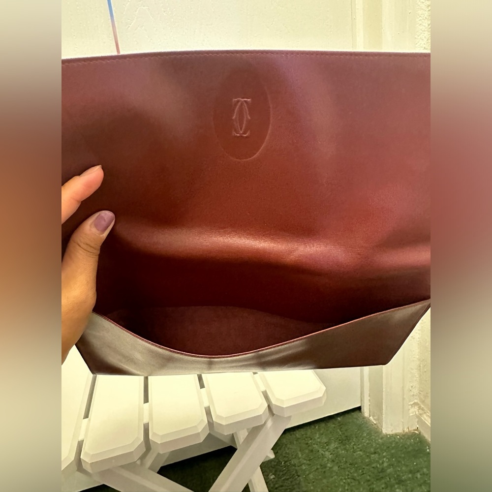 Authentic Cartier Handbag - Picture 4 of 15